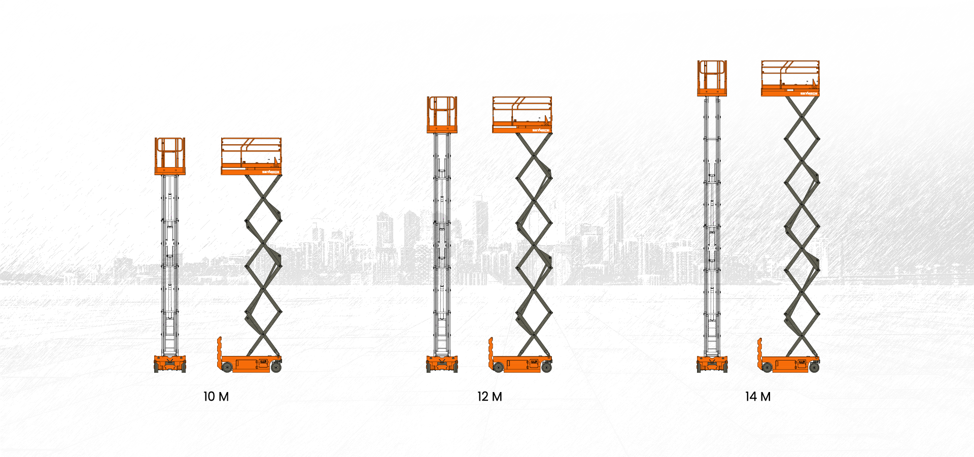 Scissor Lift